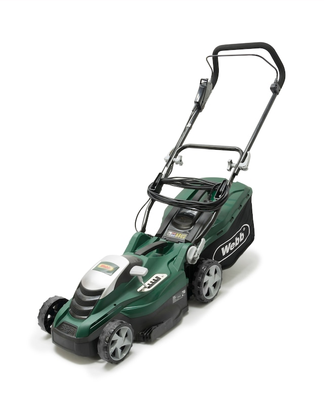 Webb Classic 36cm (14") Electric Rotary Lawnmower