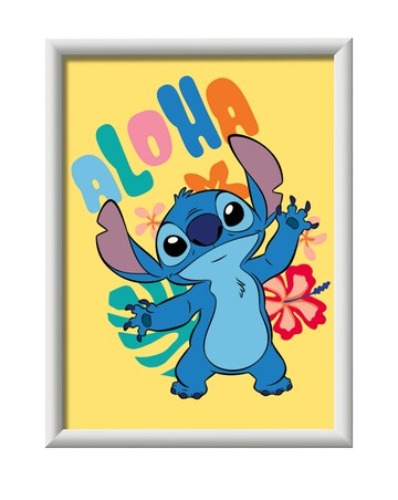 Ravensburger CreArt Paint by Numbers - Aloha Stitch