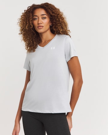 Under Armour Tech Twist V-Neck T-Shirt