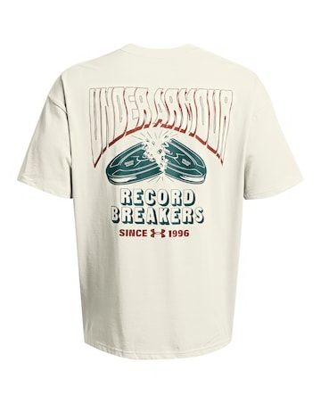 Under Armour Heavy Weight Record Breakers T-Shirt