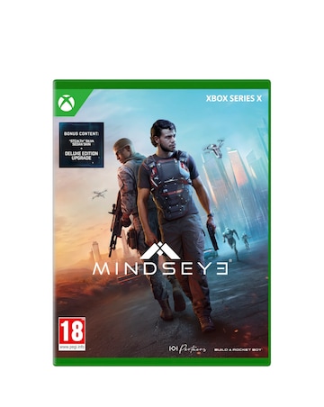 MindsEye (Xbox)