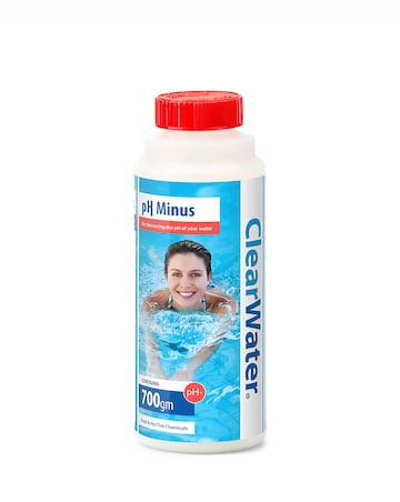 Clearwater Hot Tub Chemical Starter Kit