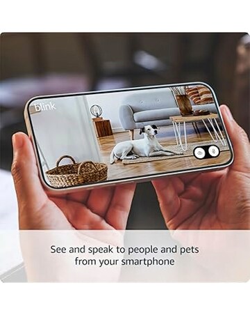 Blink Mini 2 - 1 Cam - White