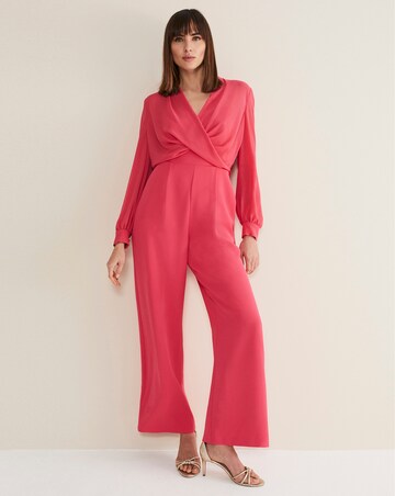 Phase Eight Mindy Wide Leg Jumpsuit