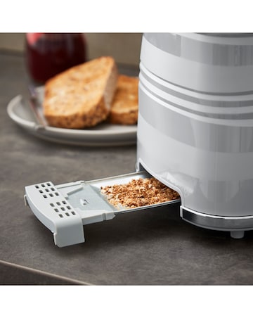 Swan Symphony Grey Kettle, 2 Slice Toaster and Microwave Bundle