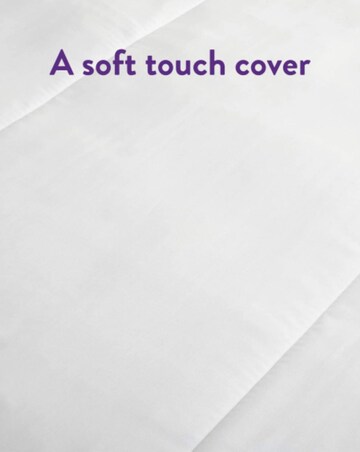 Slumberdown Anti Allergy 4.5 Tog Duvet