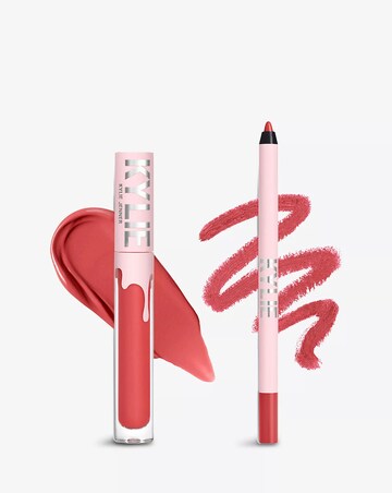 Kylie Cosmetics Matte Lip Kit - 503 - Bad Lil Thing