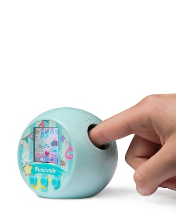 Punirunes Interactive Digital Pet Toy