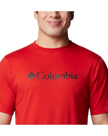 Columbia CSC Basic Logo Short Sleeve
