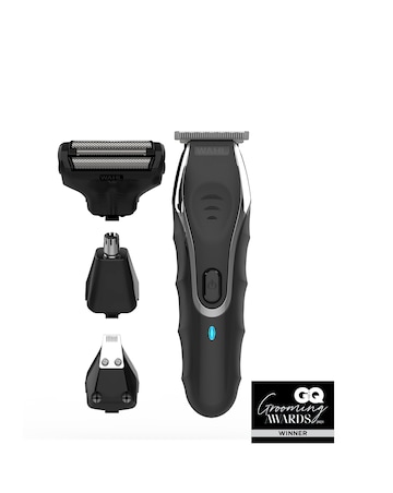 Wahl 10 in 1 Aqua Blade Multigroomer Set