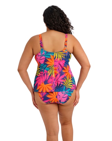 Elomi Porto Rafti Non Wired Moulded Tankini Top