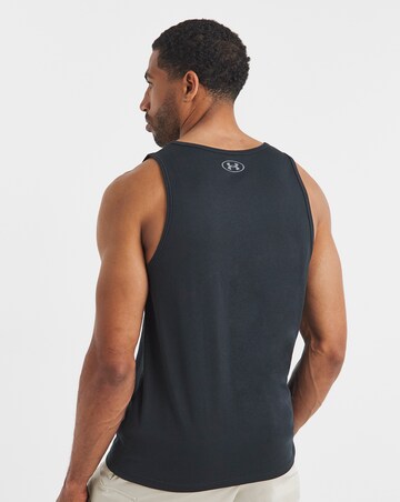 Under Armour Sportstyle Logo Tank