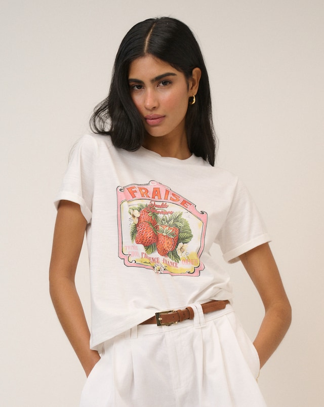 Nobody's Child Fruits Graphic Tee