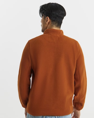 Snowdonia 1/4 Zip Fleece