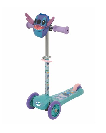 Stitch Mini Go with Squishle Pouch