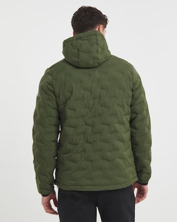 Snowdonia Insulated Padded Jacket