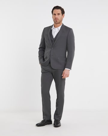 Regular Fit Essential Suit Jacket