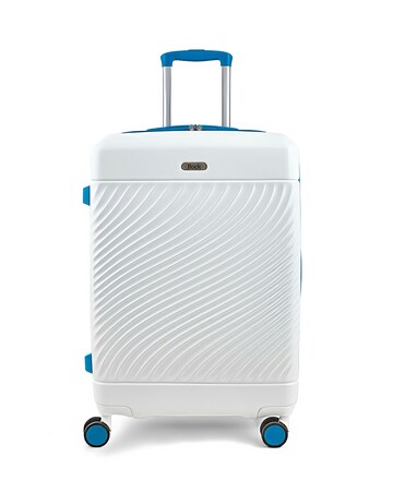 Rock Love Island 3pc Suitcase Set