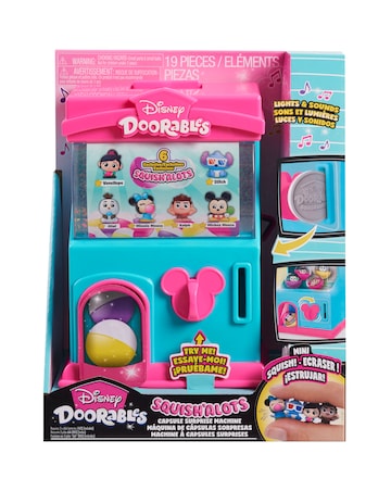 Doorables Squish Machine