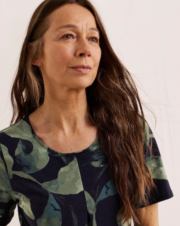 Julipa Printed Jesey Tunic