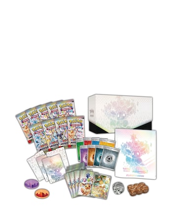 Pokemon TCG: SV8.5 - Prismatic Evolution -Elite Trainer Box