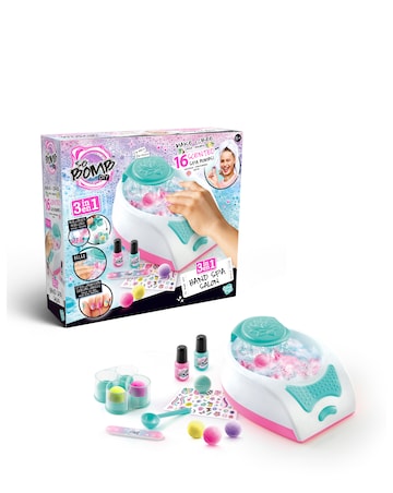 So Bomb DIY Hand Spa & Nail Salon