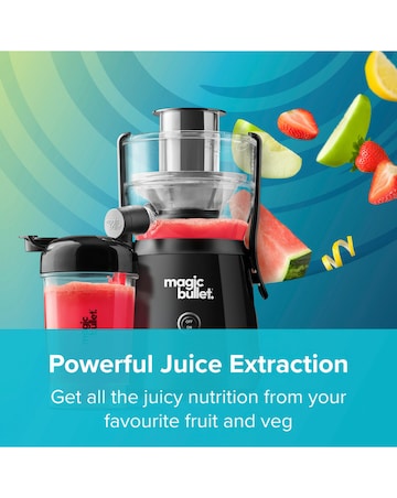 Nutribullet MagicBullet Juicer