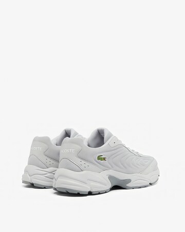 Lacoste Storm 96 2K Lite Trainer - Grey/White