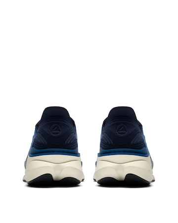 Clarks Pace Trainers - Blue