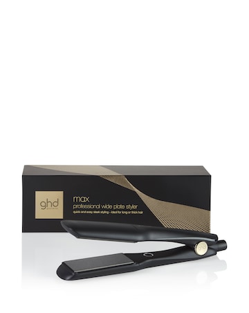 GHD Max Wide Plate Hair Straightener