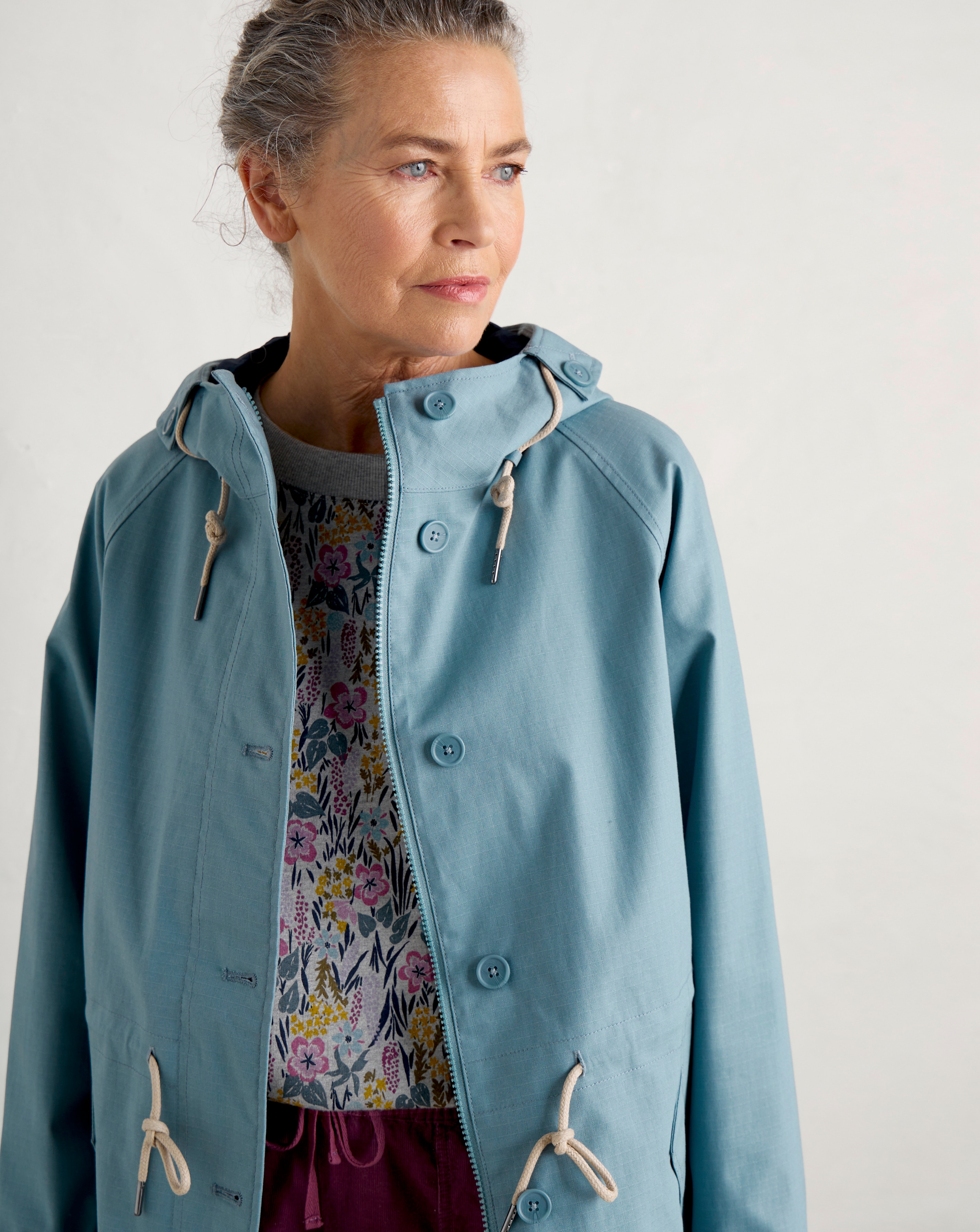 Seasalt Cornwall Fulmar Coat | JD Williams