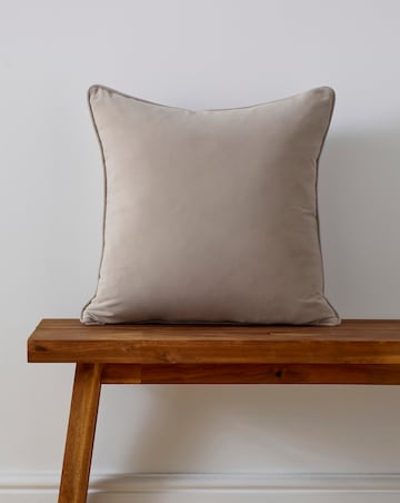 Pair of Velvet Cushion Covers