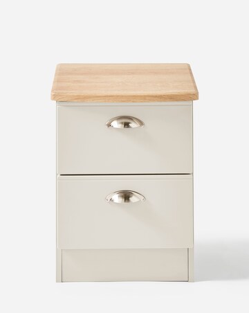 Brooke Ready Assembled Side Table