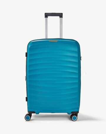 Rock Sunwave Medium Suitcase