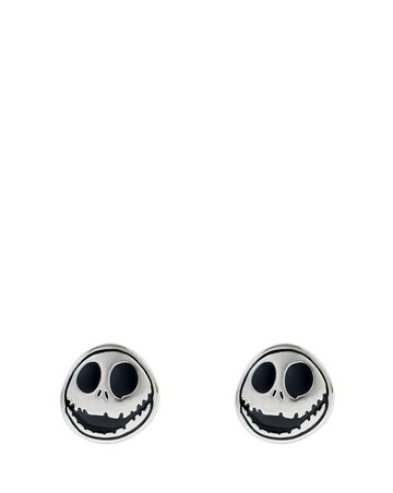 Nightmare Before Christmas Jack Skellington Stud Earrings