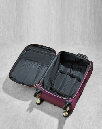Rock Sloane 3pc Suitcase Set