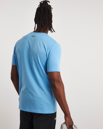 Under Armour Big Logo Short Sleeve T-Shirt