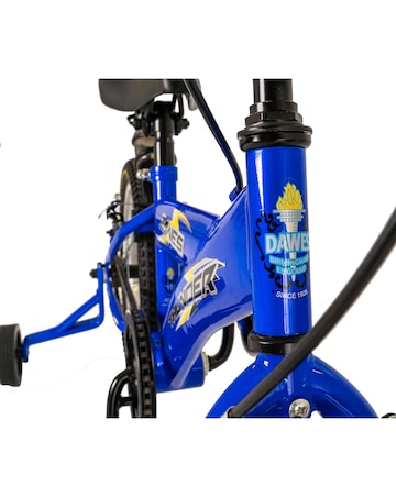 Dawes Thunder Kids Bike - 16 inch wheel