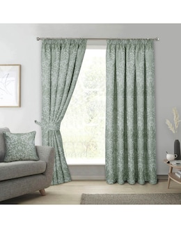 Sundour Keswick Tape Top Curtains