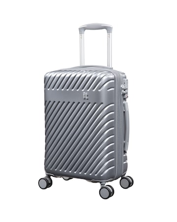 IT Luggage Slipstream 3 Piece Set - Silver