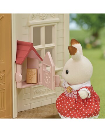 Sylvanian Families Red Roof Cosy Cottage