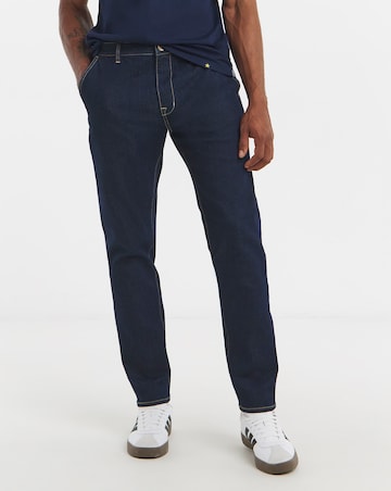 Joe Browns Raw Slim Fit Jeans 33