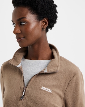 Regatta Sweethart 1/4 Zip Fleece