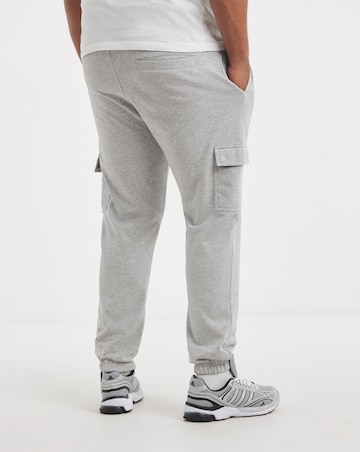 Relaxed Fit Cargo Jogger