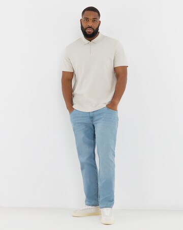 Jack & Jones Glenn Slim Fit Jeans - Blue