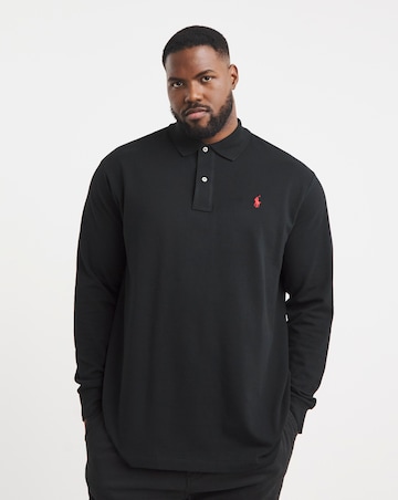 Polo Ralph Lauren Long Sleeve Polo