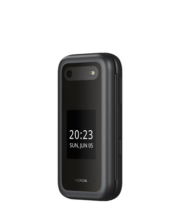 Nokia 2660 Flip Phone - Black