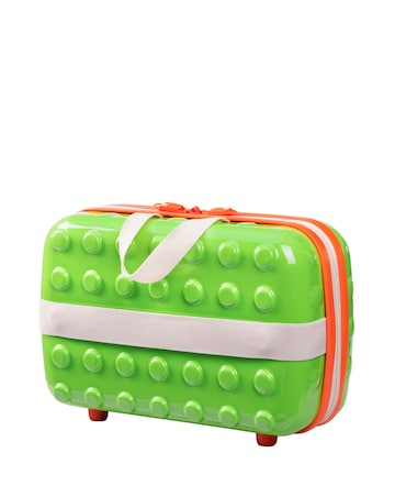 IT Luggage Bobble-Bloc Kids 2pc Suitcase Set