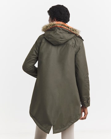 Trespass Clea Waterproof Jacket