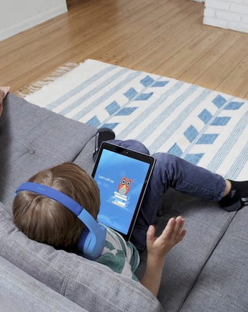 Belkin Soundform Mini Kids Wireless On-Ear Headphones - Blue